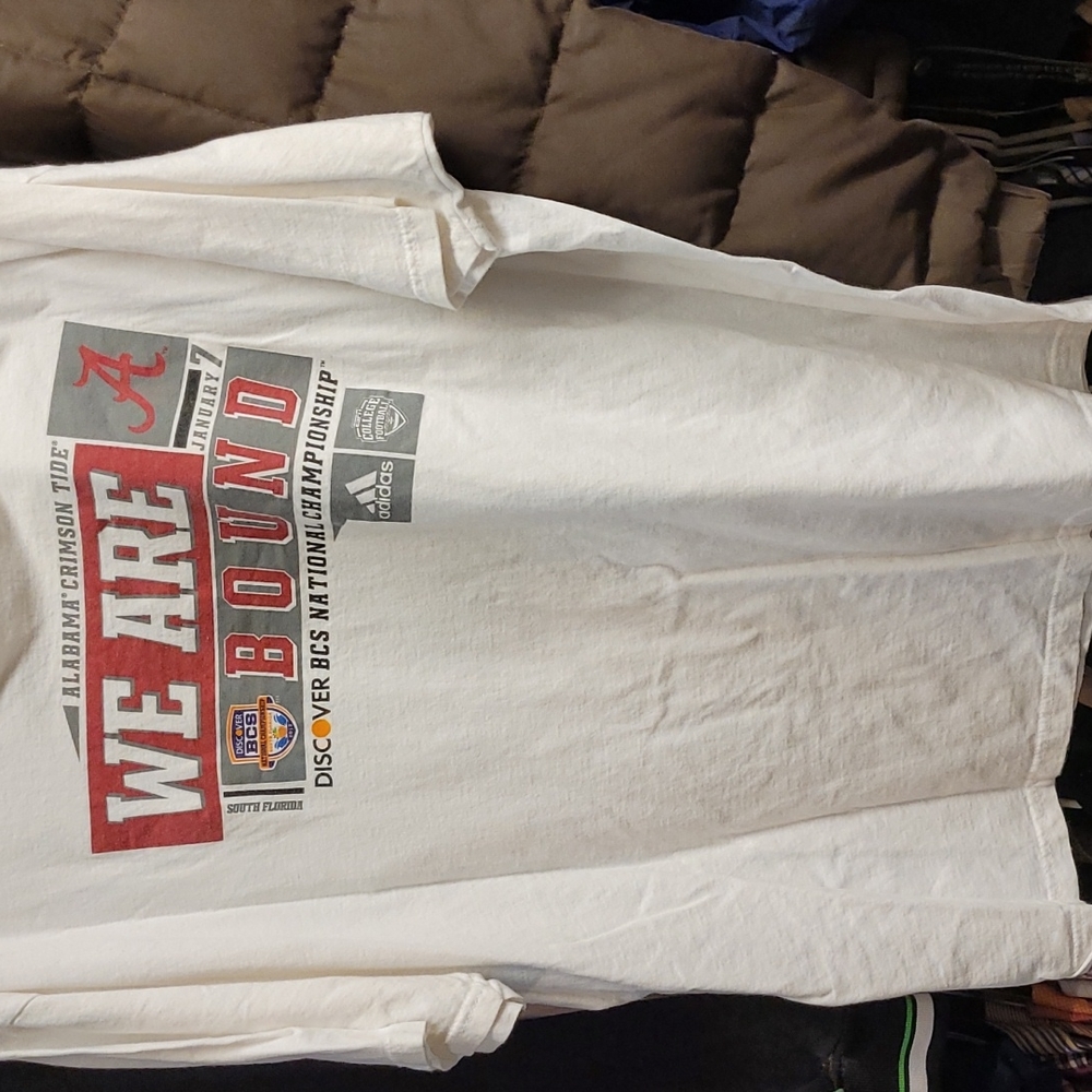 Alabama 2013 T-shirt